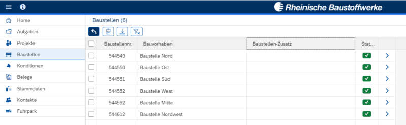 9_Baustellen_Liste
