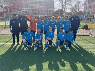Verein SV Blau Weiß Kerpen